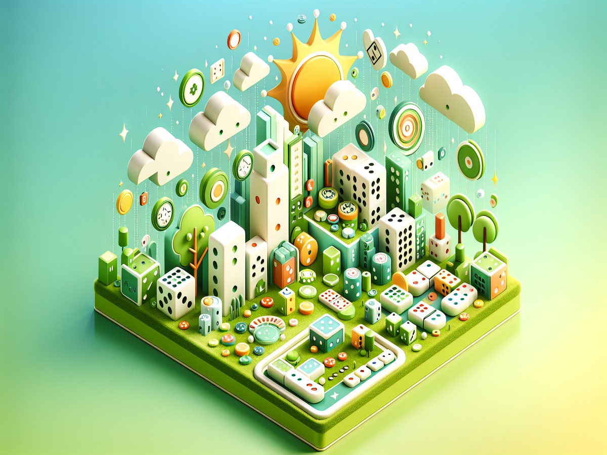 FORTUNEJACK Dominos Game