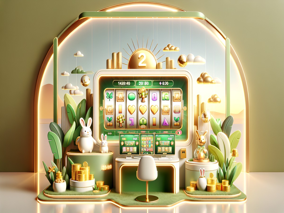 FORTUNEJACK Fortune Rabbit Slots