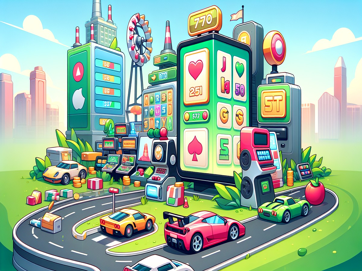 FORTUNEJACK More Games