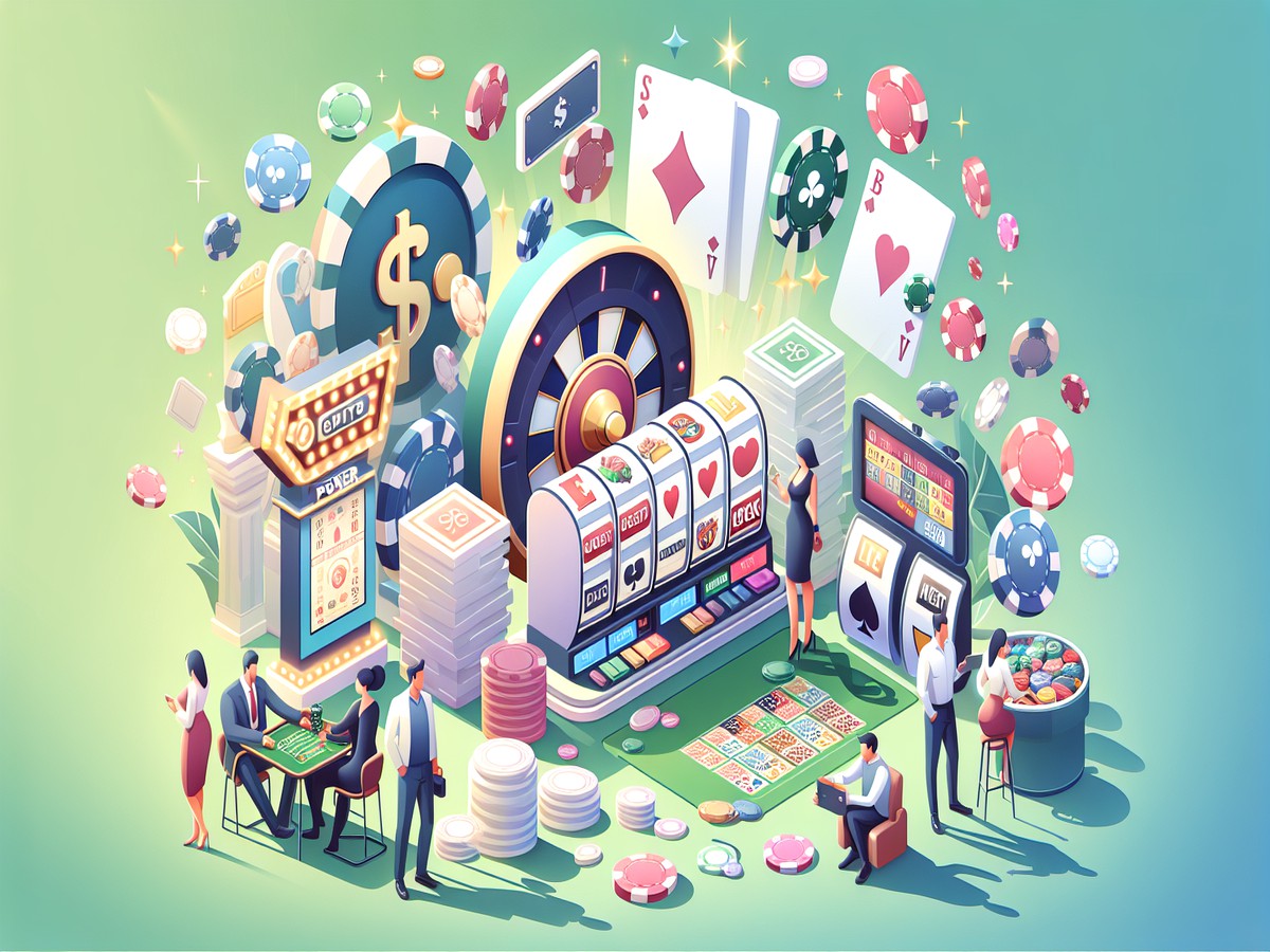 FORTUNEJACK Poker Games